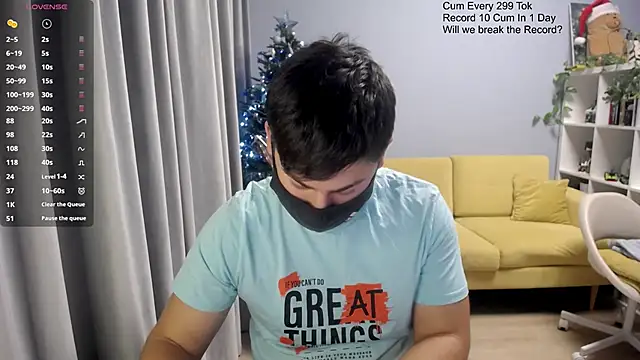 Tomguys online show from 12.19.25