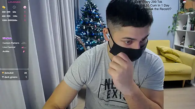 Tomguys online show from 01.10.26