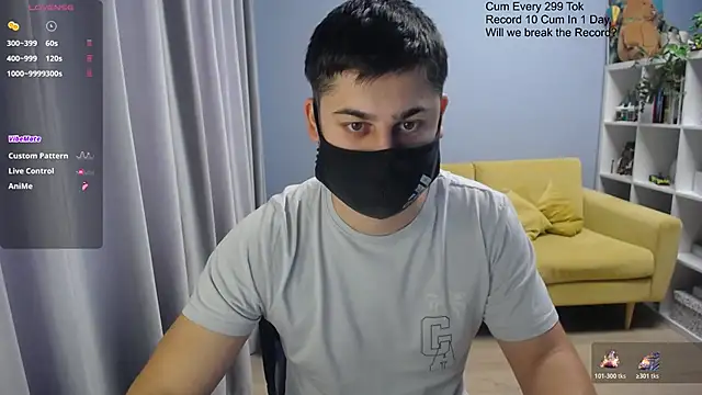 Tomguys online show from 02.08.26