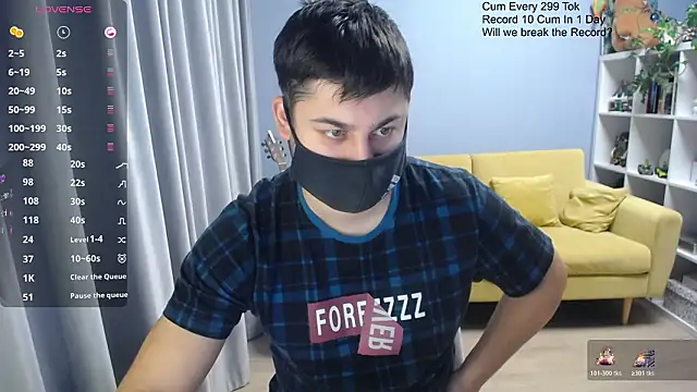 Tomguys online show from 02.25.26