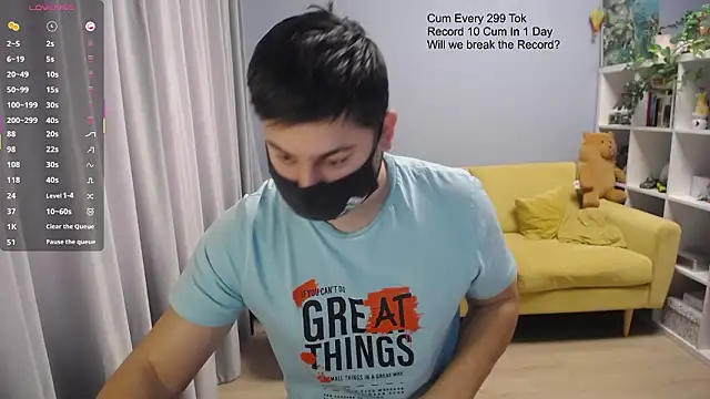 Tomguys online show from 03.09.26