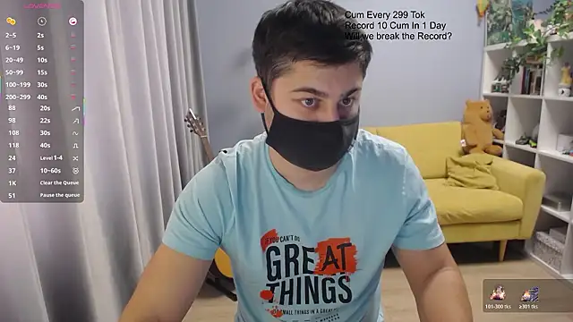 Tomguys online show from 03.10.26