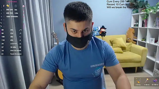 Tomguys online show from 04.02.26