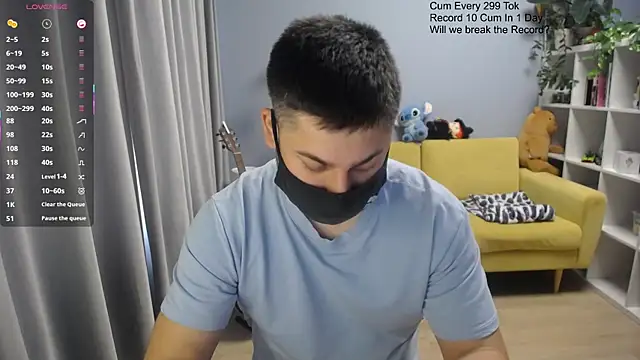 Tomguys online show from 04.04.26