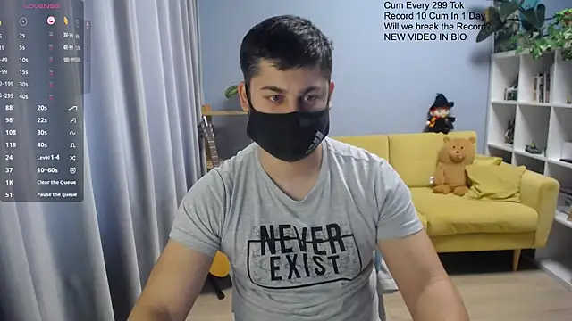 Tomguys online show from 05.09.26