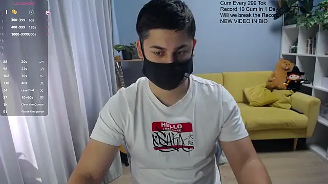 Tomguys online show from 05.10.26