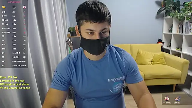 Tomguys online show from 06.01.26