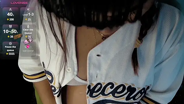 kiarybell   online show from 12.11.24