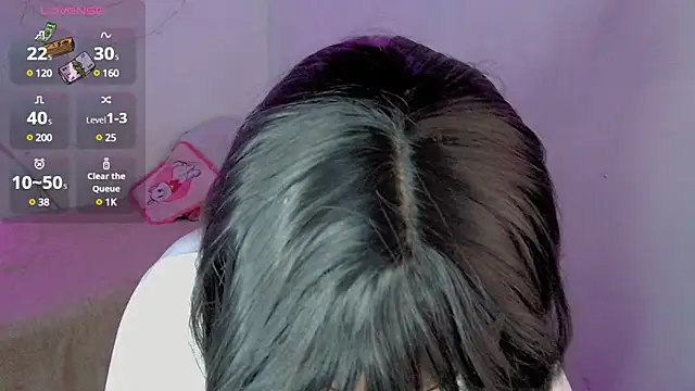 kiarybell   online show from 02.05.25