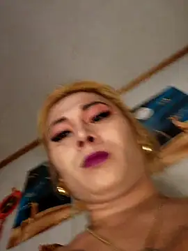 Asian SandraTS margo online show from 04.03.26