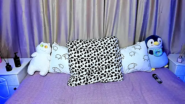 Snapshot of LilyStarlight chatting on 02.19.25 LilyStarlight online show from 02.19.25