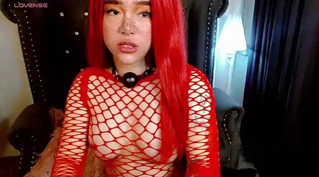 Snapshot of TsMargarita chatting on 03.17.25 TsMargarita online show from 03.17.25