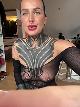 InkedBiitch online show from 03.28.26