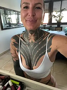 Snapshot of InkedBiitch chatting on 07.02.26 InkedBiitch online show from 07.02.26