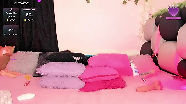 sabrinamossii online show from 04.22.26