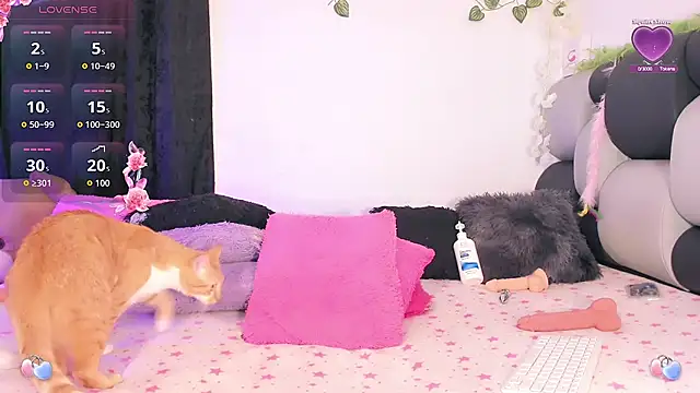 Snapshot of sabrinamossii chatting on 04.30.26 sabrinamossii online show from 04.30.26