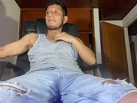 thadeo horny online show from 04.23.26