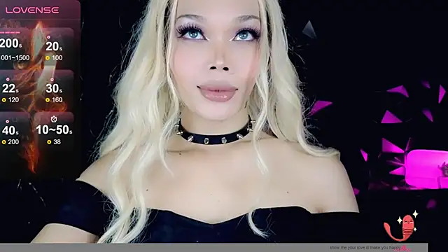 sugar bbyxx online show from 09.11.25