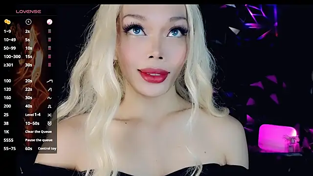 sugar bbyxx online show from 10.16.25