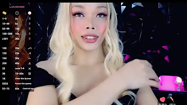 sugar bbyxx online show from 10.23.25