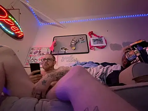 WhiteChocalate 69 online show from 01.09.25