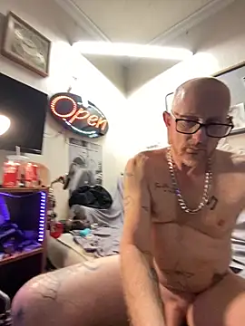 WhiteChocalate 69 online show from 03.22.25