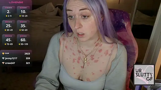 ursluttygf online show from 03.28.26