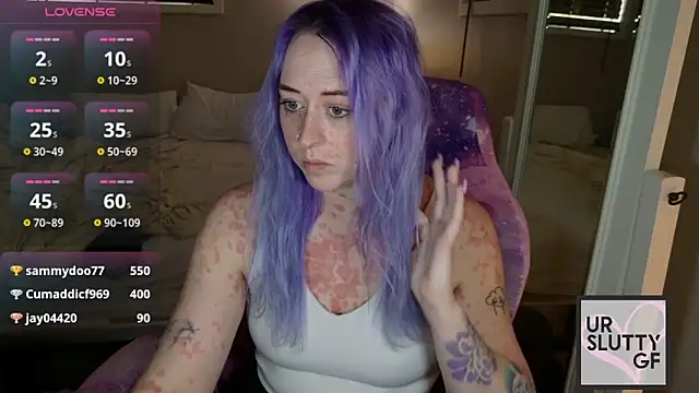 ursluttygf online show from 04.19.26