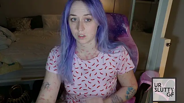 ursluttygf online show from 04.22.26