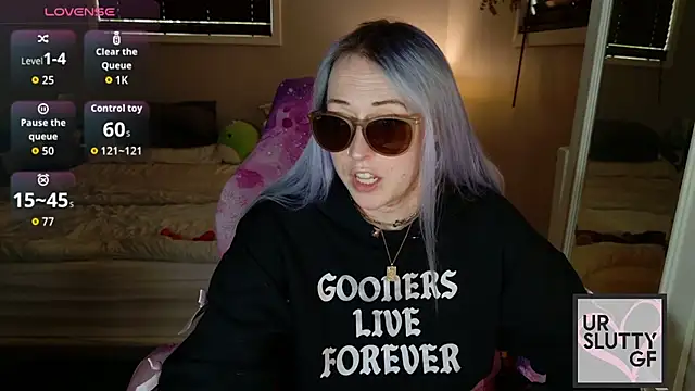 ursluttygf online show from 05.24.26