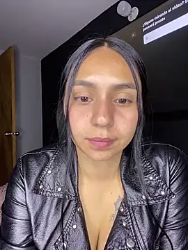 Snapshot of Lorena__ chatting on 10.25.25 Lorena online show from 10.25.25