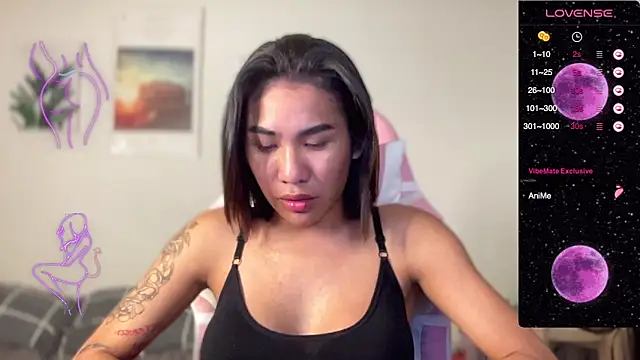 Alaia Pope online show from 03.01.25