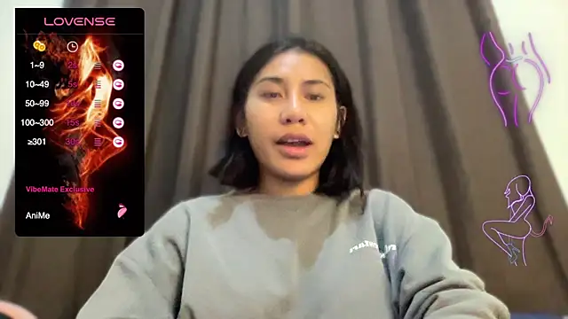 Alaia Pope online show from 10.21.25