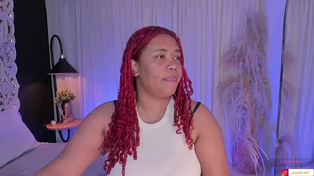 pamela doll3 online show from 11.08.25