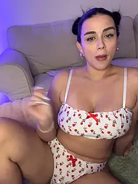 Celinaax online show from 03.22.26