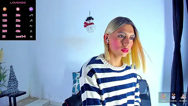 BritannyLord online show from 03.11.25