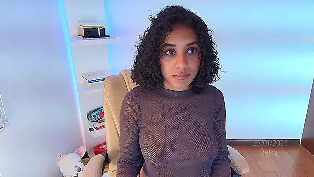 Belkaj online show from 01.23.25