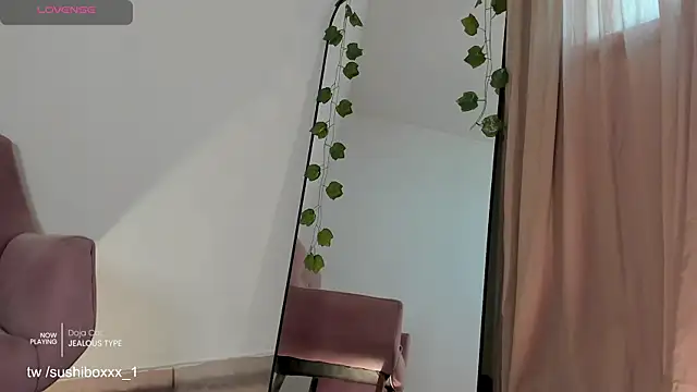 sushiboxxx online show from 11.11.25