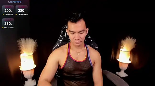 Snapshot of 000batman000 chatting on 03.19.25 000batman000 online show from 03.19.25