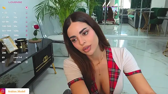 Arabian beauty online show from 09.24.25