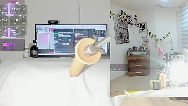 sofi velez online show from 12.02.25