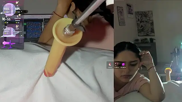 sofi velez online show from 04.04.26