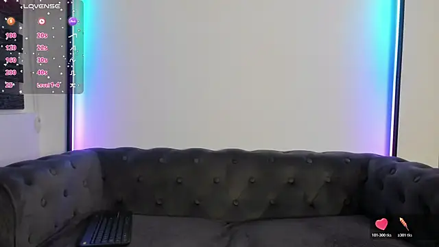 BiancaCruzzz online show from 05.15.26