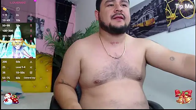 Snapshot of oso_dirty_ chatting on 12.07.24 oso dirty online show from 12.07.24