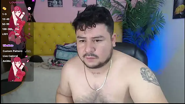 Snapshot of oso_dirty_ chatting on 01.10.25 oso dirty online show from 01.10.25