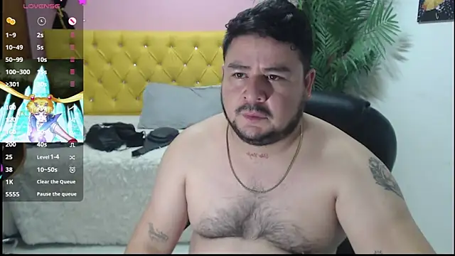 Snapshot of oso_dirty_ chatting on 01.11.25 oso dirty online show from 01.11.25