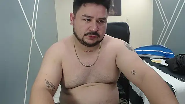 Snapshot of oso_dirty_ chatting on 01.29.25 oso dirty online show from 01.29.25