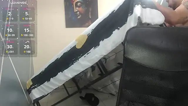 Snapshot of oso_dirty_ chatting on 01.30.25 oso dirty online show from 01.30.25