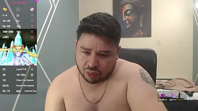 Snapshot of oso_dirty_ chatting on 01.31.25 oso dirty online show from 01.31.25