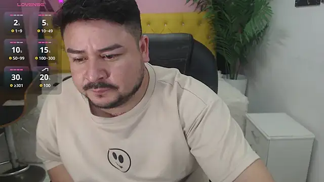 Snapshot of oso_dirty_ chatting on 02.27.25 oso dirty online show from 02.27.25